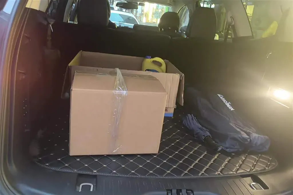 2016 Ford Edge 2.0T 245HP L4 6AT,autocango,china used car exporter,china ev exporter,chinese used car exporter,chinese used ev exporter