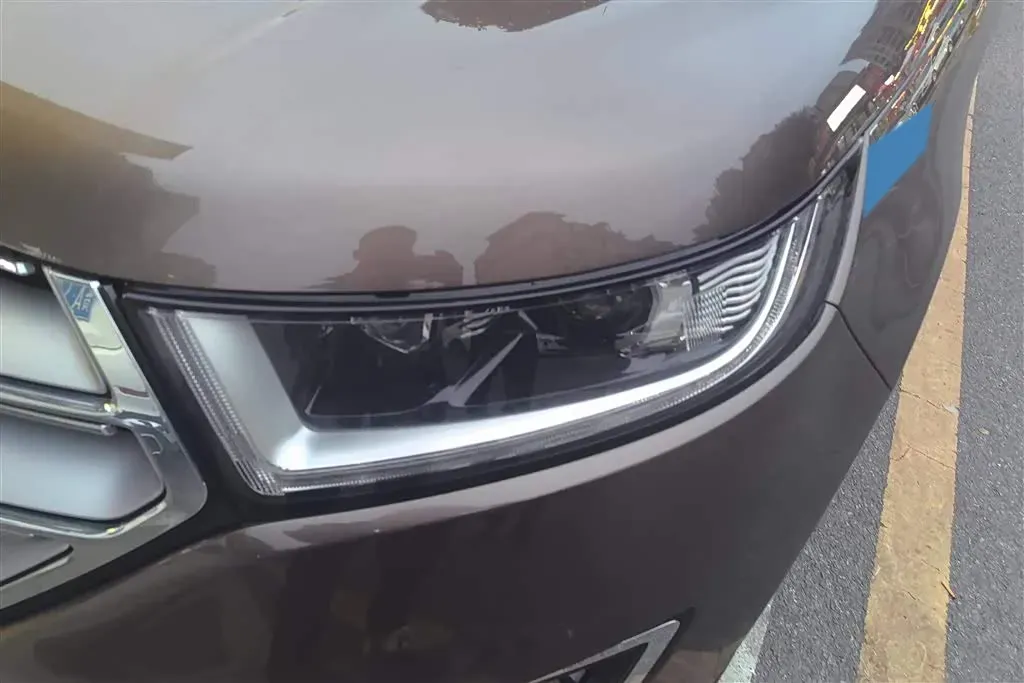 2016 Ford Edge 2.0T 245HP L4 6AT,autocango,china used car exporter,china ev exporter,chinese used car exporter,chinese used ev exporter