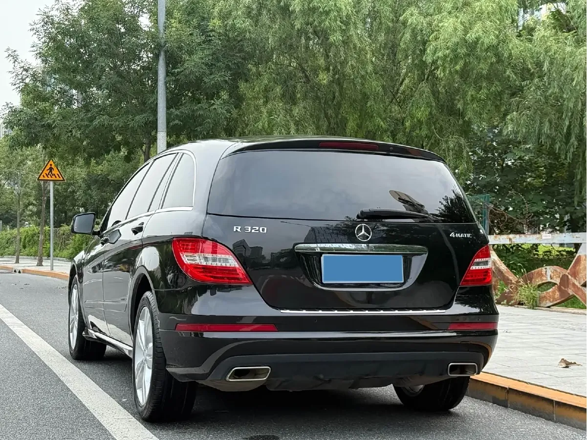 2017 Mercedes-Benz R Class 3.0T 272HP V6 7AT,autocango,china used car exporter,china ev exporter,chinese used car exporter,chinese used ev exporter