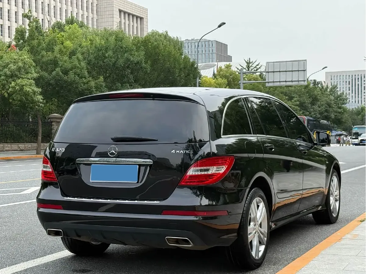 2017 Mercedes-Benz R Class 3.0T 272HP V6 7AT,autocango,china used car exporter,china ev exporter,chinese used car exporter,chinese used ev exporter