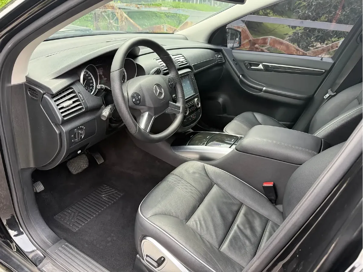 2017 Mercedes-Benz R Class 3.0T 272HP V6 7AT,autocango,china used car exporter,china ev exporter,chinese used car exporter,chinese used ev exporter