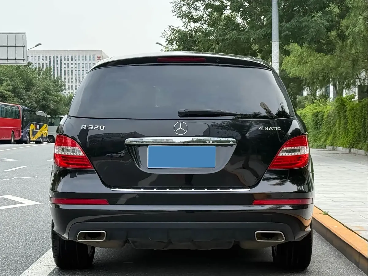2017 Mercedes-Benz R Class 3.0T 272HP V6 7AT,autocango,china used car exporter,china ev exporter,chinese used car exporter,chinese used ev exporter