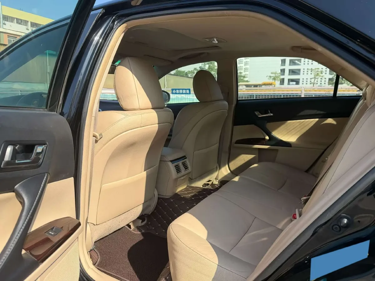 2010 Toyota Reiz 2.5L 193HP V6 6AT,autocango,china used car exporter,china ev exporter,chinese used car exporter,chinese used ev exporter