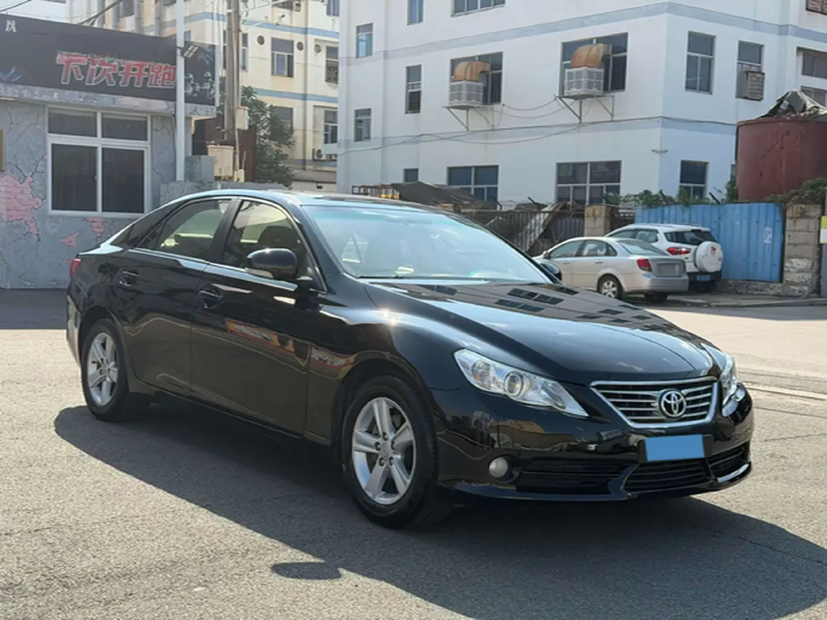 2010 Toyota Reiz 2.5L 193HP V6 6AT,autocango,china used car exporter,china ev exporter,chinese used car exporter,chinese used ev exporter