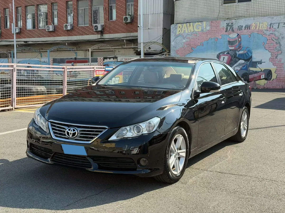 2010 Toyota Reiz 2.5L 193HP V6 6AT,autocango,china used car exporter,china ev exporter,chinese used car exporter,chinese used ev exporter