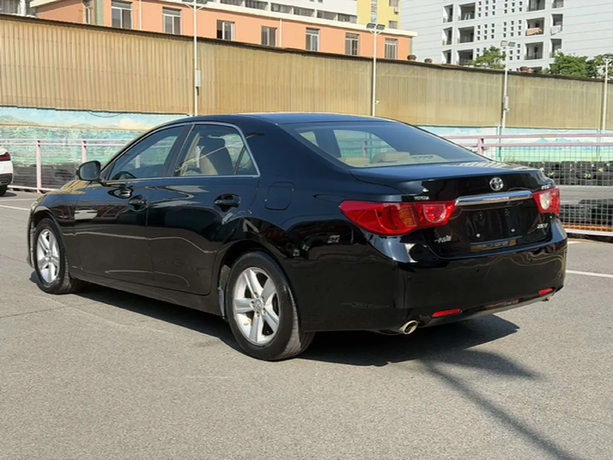 2010 Toyota Reiz 2.5L 193HP V6 6AT,autocango,china used car exporter,china ev exporter,chinese used car exporter,chinese used ev exporter