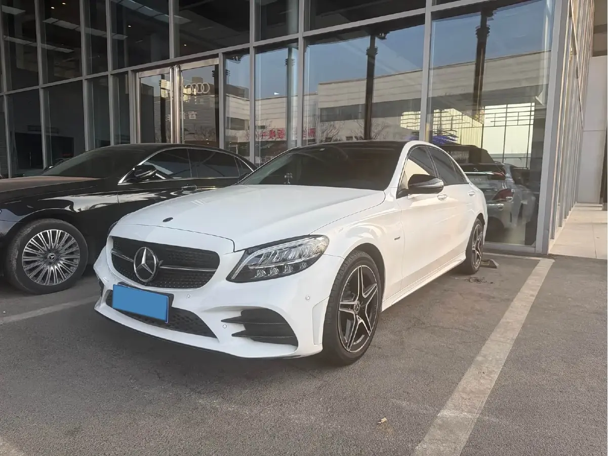 2021 Mercedes-Benz C Class 1.5T 184HP L4 9AT