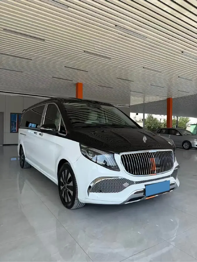 2016 Mercedes-Benz V Class 2.0T 211HP L4 7AT 2016 Mercedes-Benz V Class 2.0T 211HP L4 7AT