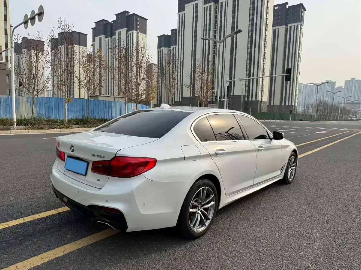 2020 BMW 5 Series 2.0T 184HP L4 8AT,autocango,china used car exporter,china ev exporter,chinese used car exporter,chinese used ev exporter