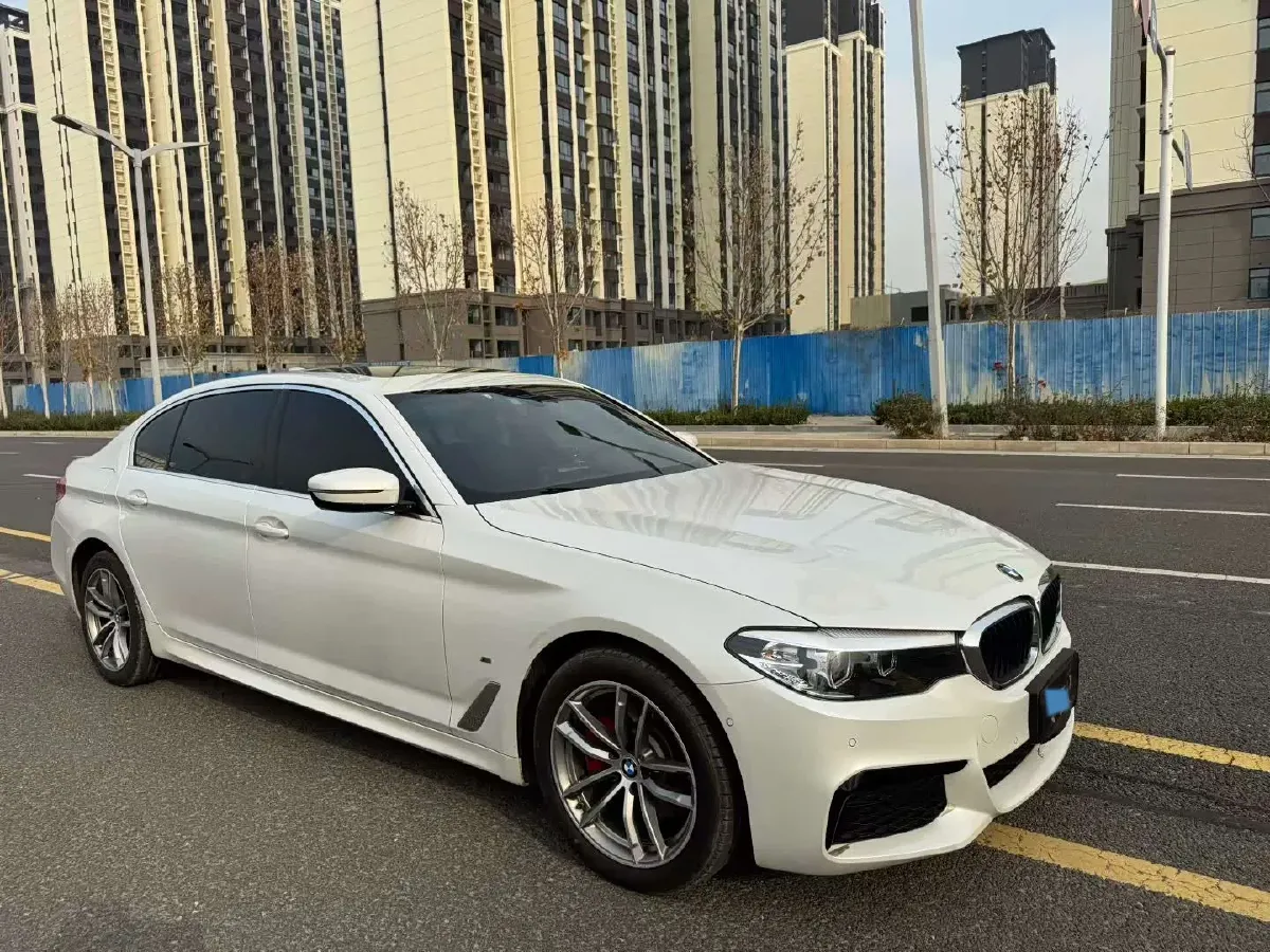 2020 BMW 5 Series 2.0T 184HP L4 8AT,autocango,china used car exporter,china ev exporter,chinese used car exporter,chinese used ev exporter
