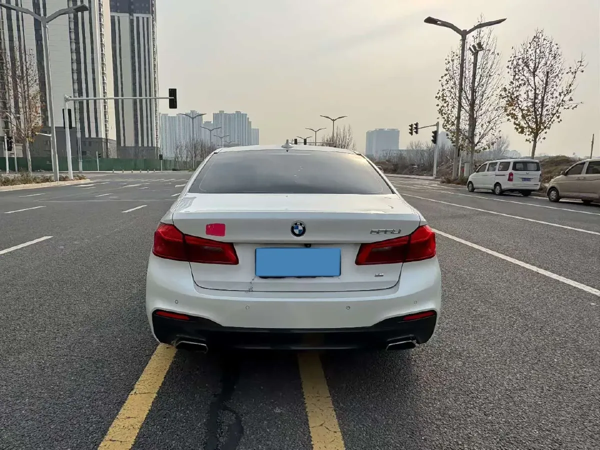 2020 BMW 5 Series 2.0T 184HP L4 8AT,autocango,china used car exporter,china ev exporter,chinese used car exporter,chinese used ev exporter
