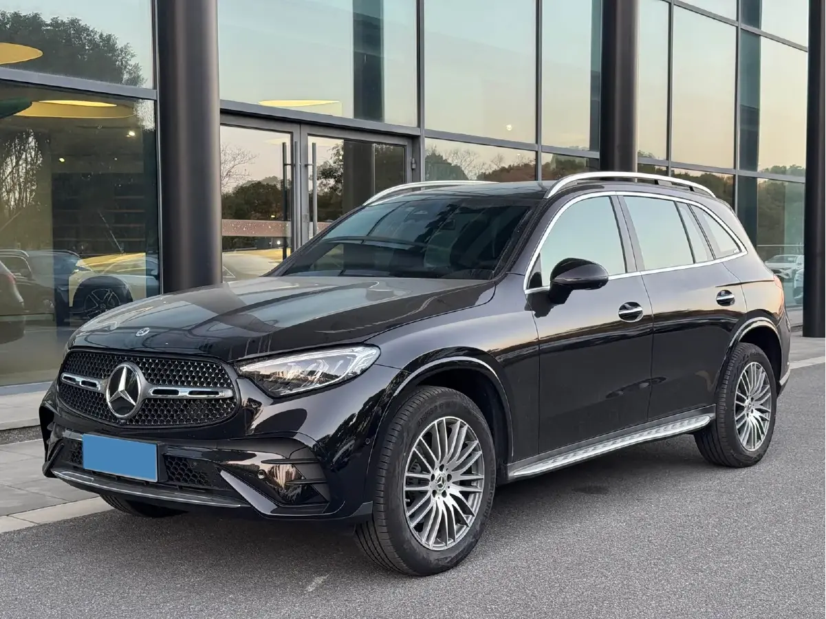2025 Mercedes-Benz GLC Class 2.0T 258HP L4 9AT
