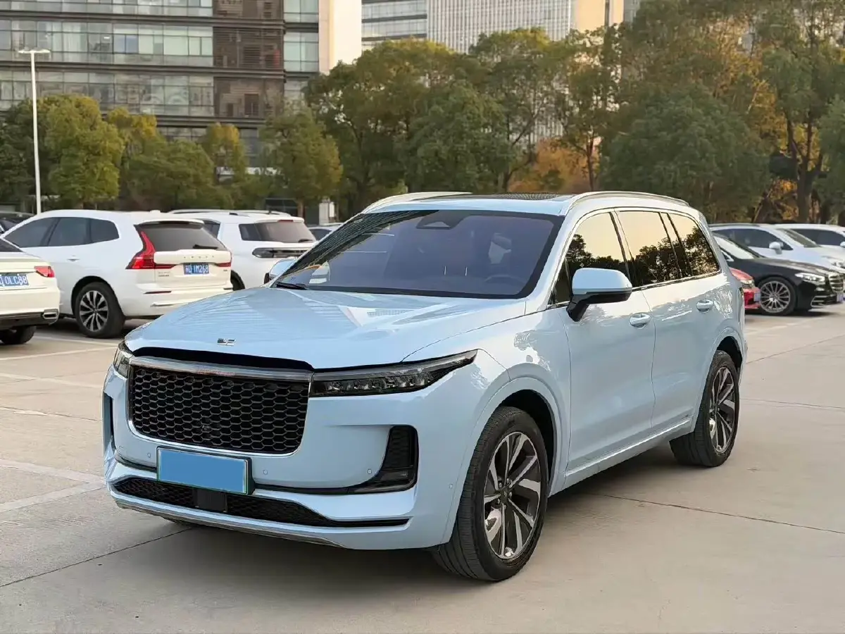 2021 Li ONE Range Extended 131HP REEV 40.5KWH 2021 Li ONE Range Extended 131HP REEV 40.5KWH