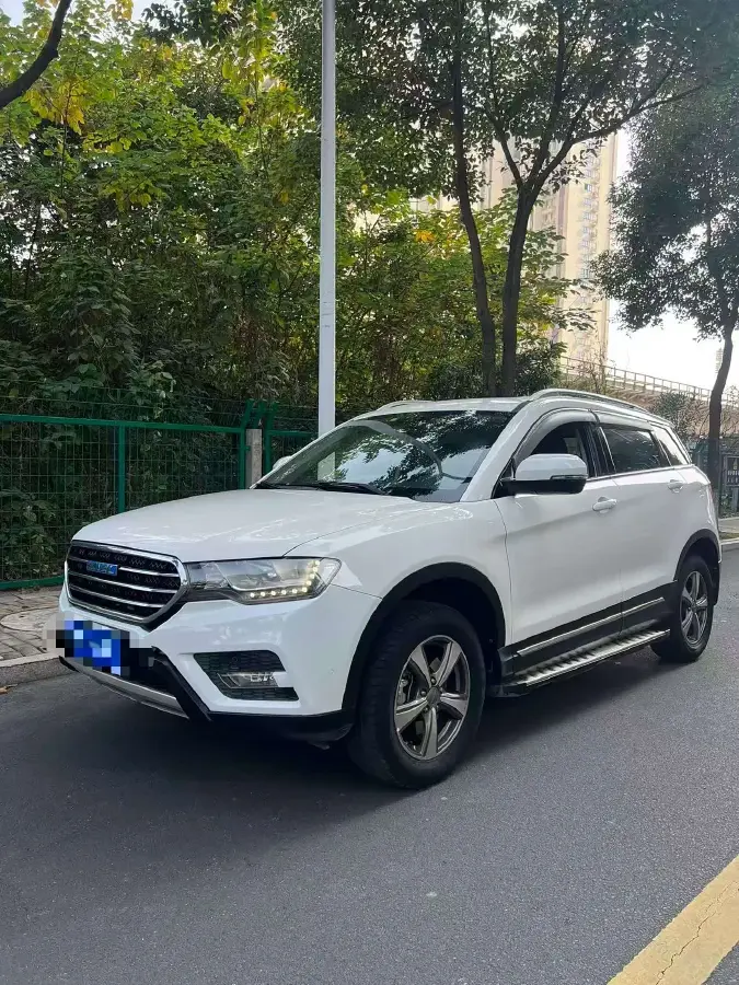 2016 Haval H6 Coupe 1.5T 150HP L4 6AT