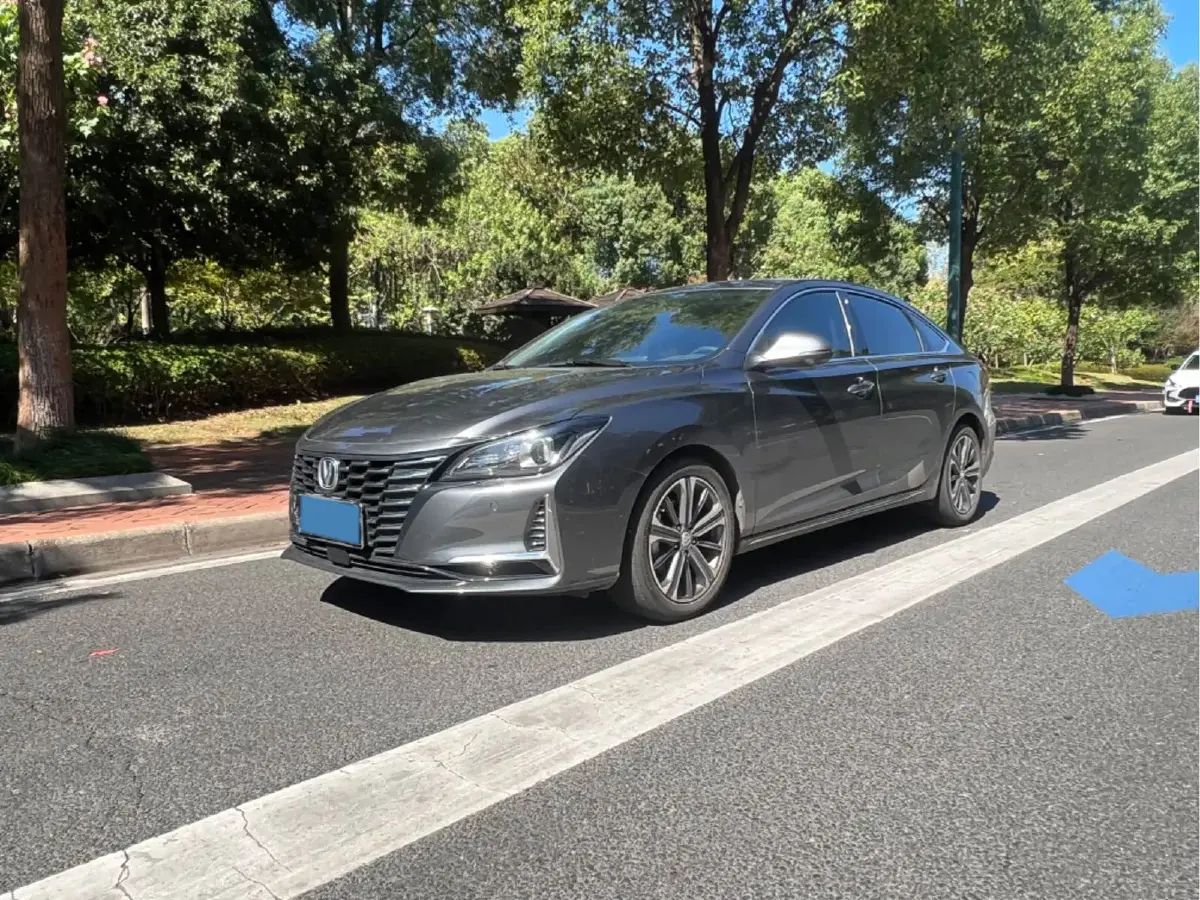 2021 ChangAn Raeton CC 1.5T 180HP L4 7DCT