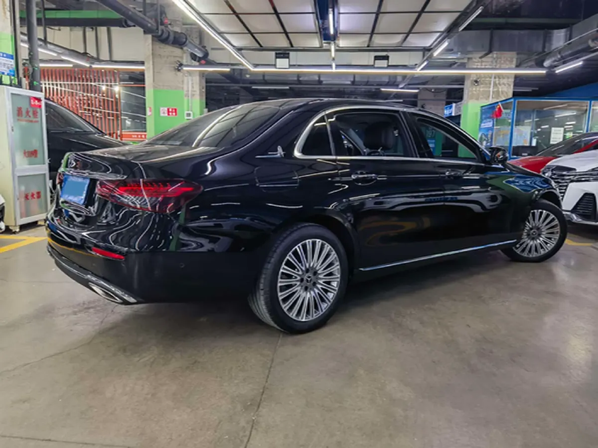 2023 Mercedes-Benz E Class 2.0T 258HP L4 9AT,autocango,china used car exporter,china ev exporter,chinese used car exporter,chinese used ev exporter