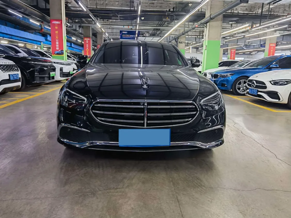 2023 Mercedes-Benz E Class 2.0T 258HP L4 9AT,autocango,china used car exporter,china ev exporter,chinese used car exporter,chinese used ev exporter
