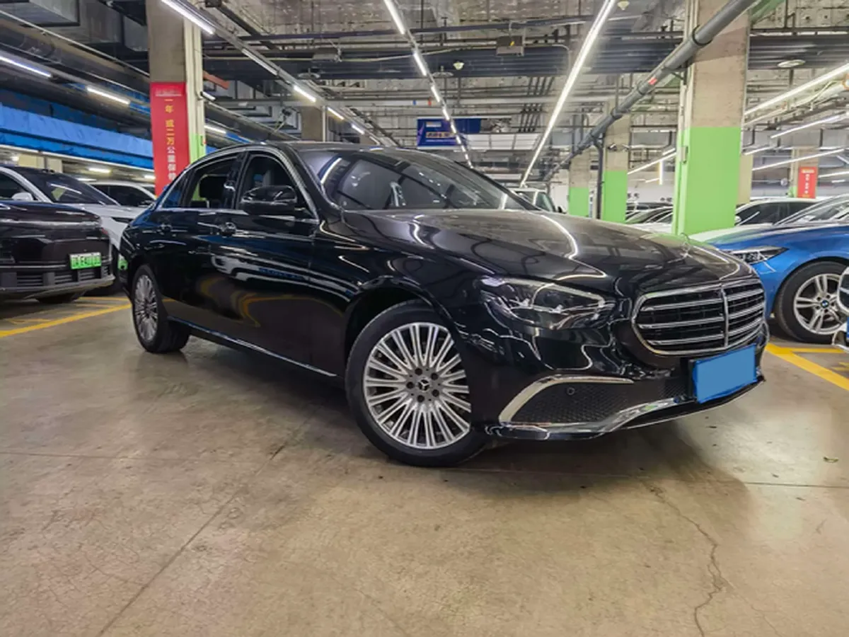 2023 Mercedes-Benz E Class 2.0T 258HP L4 9AT,autocango,china used car exporter,china ev exporter,chinese used car exporter,chinese used ev exporter