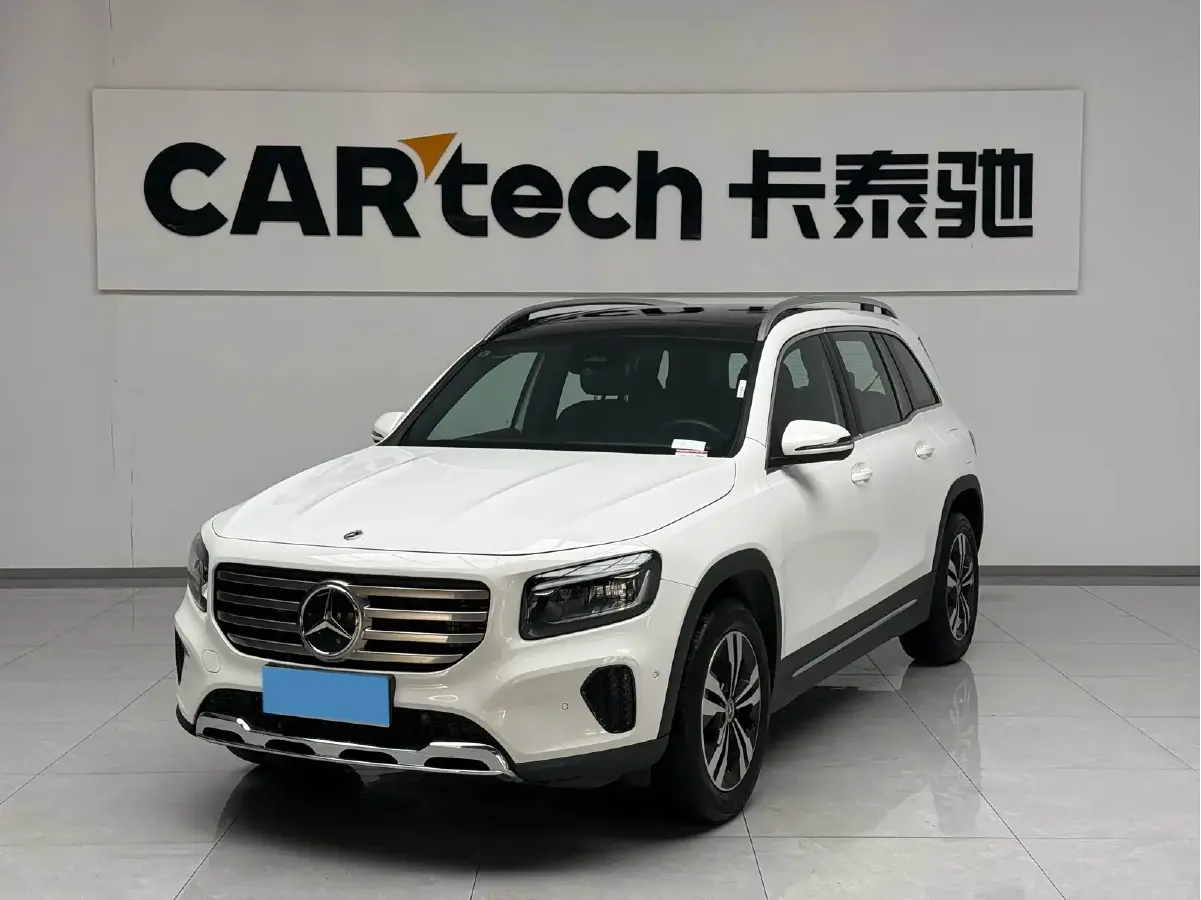 2023 Mercedes-Benz GLB Class 1.3T 163HP L4 7DCT