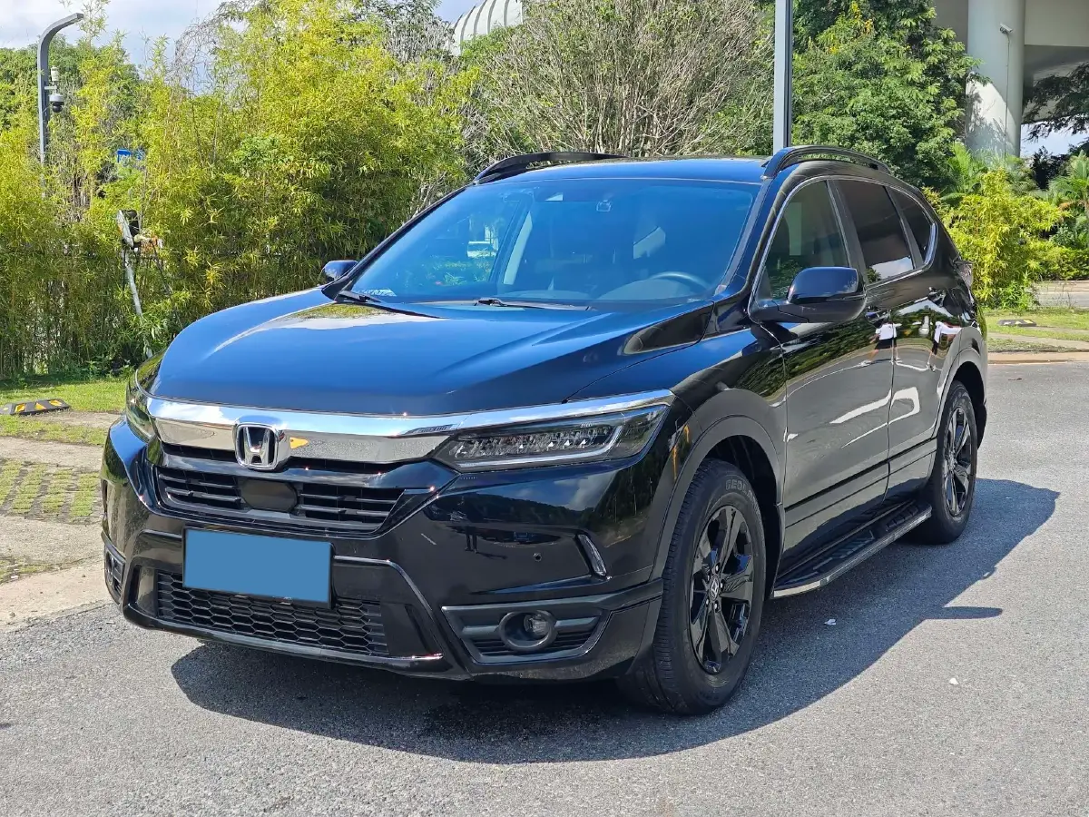2021 Honda Breeze 1.5T 193HP L4 CVT