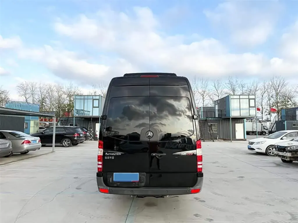 2012 Mercedes-Benz Sprinter 2.1T 150HP L4 6MT,autocango,china used car exporter,china ev exporter,chinese used car exporter,chinese used ev exporter