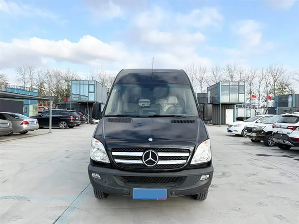 2012 Mercedes-Benz Sprinter 2.1T 150HP L4 6MT,autocango,china used car exporter,china ev exporter,chinese used car exporter,chinese used ev exporter