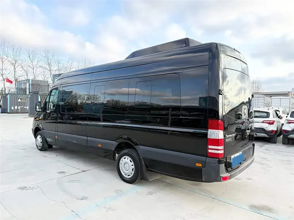 2012 Mercedes-Benz Sprinter 2.1T 150HP L4 6MT,autocango,china used car exporter,china ev exporter,chinese used car exporter,chinese used ev exporter