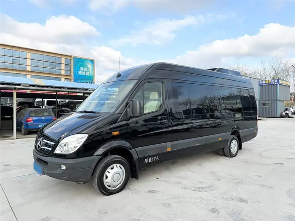 2012 Mercedes-Benz Sprinter 2.1T 150HP L4 6MT,autocango,china used car exporter,china ev exporter,chinese used car exporter,chinese used ev exporter
