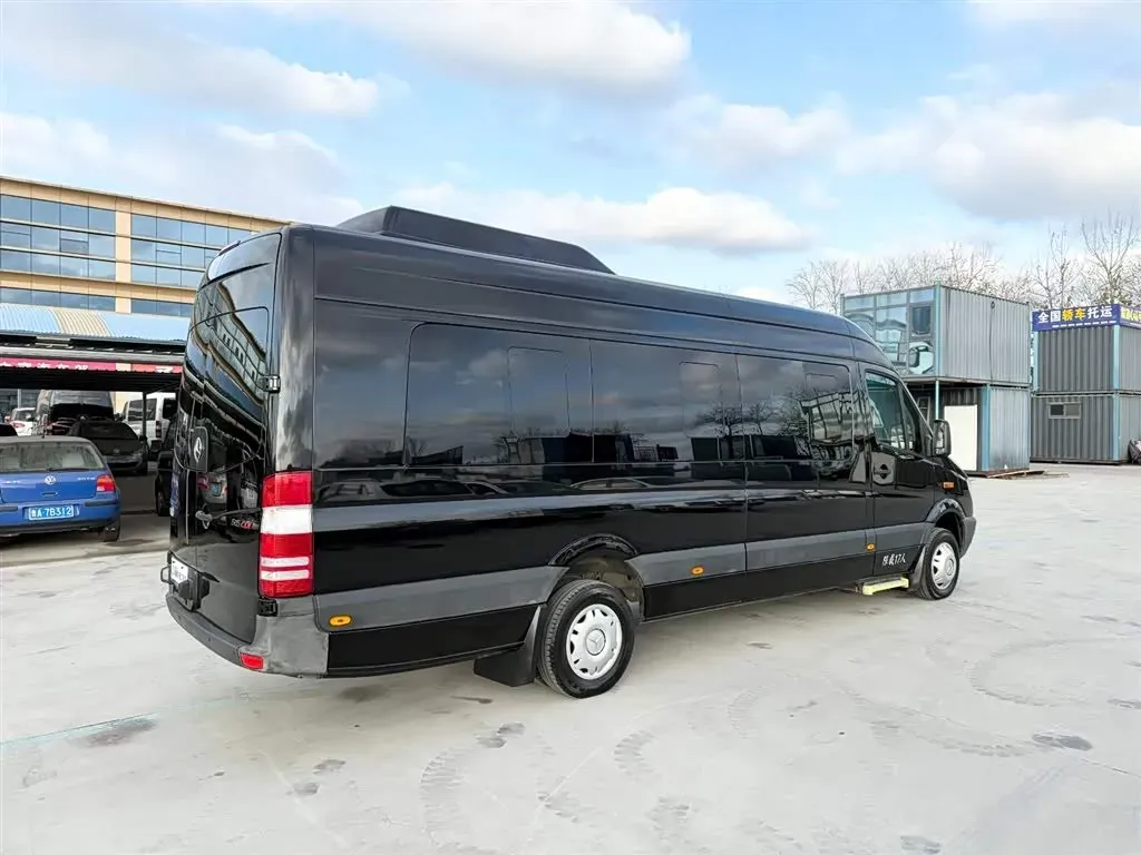 2012 Mercedes-Benz Sprinter 2.1T 150HP L4 6MT,autocango,china used car exporter,china ev exporter,chinese used car exporter,chinese used ev exporter