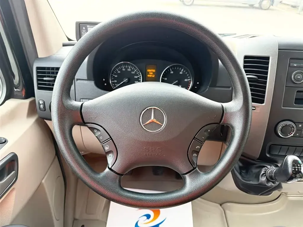2012 Mercedes-Benz Sprinter 2.1T 150HP L4 6MT,autocango,china used car exporter,china ev exporter,chinese used car exporter,chinese used ev exporter