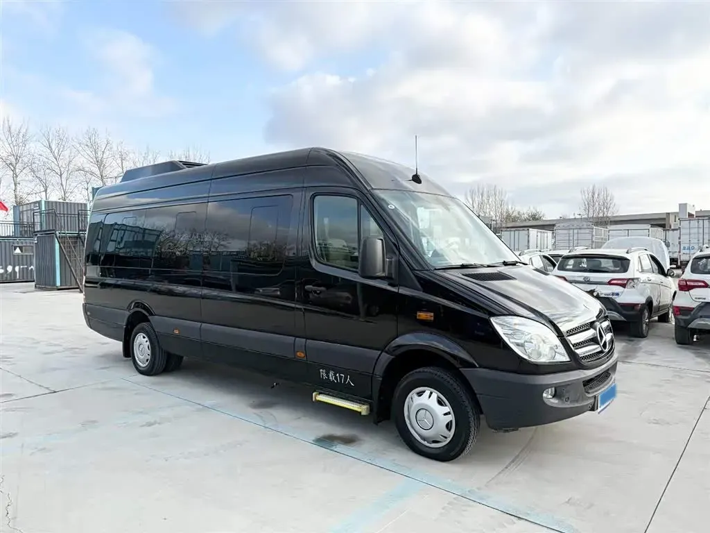 2012 Mercedes-Benz Sprinter 2.1T 150HP L4 6MT,autocango,china used car exporter,china ev exporter,chinese used car exporter,chinese used ev exporter