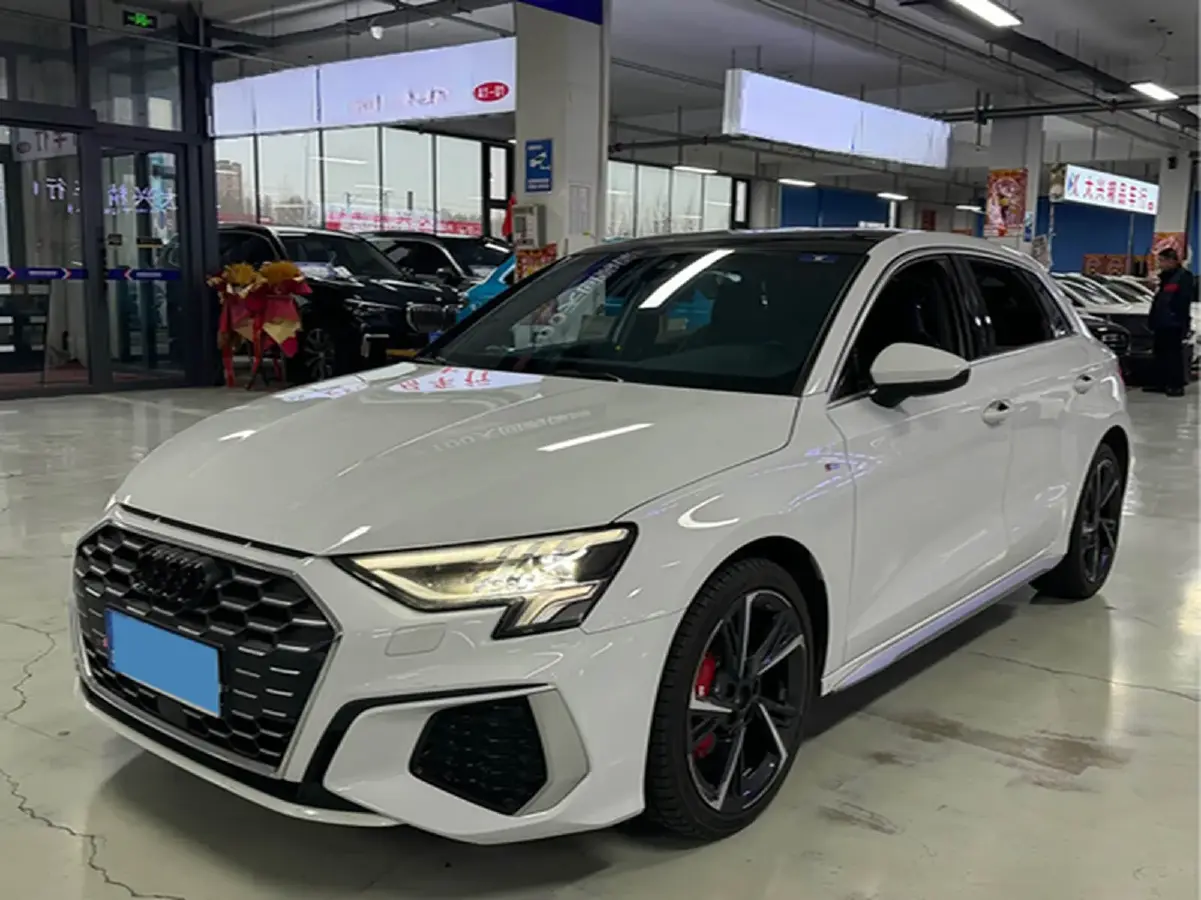 2022 Audi A3 1.4T 150HP L4 7DCT