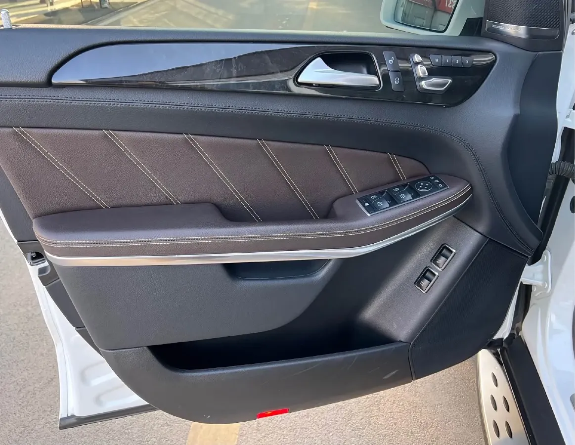2017 Mercedes-Benz GLS AMG 5.5T 585HP V8 7AT,autocango,china used car exporter,china ev exporter,chinese used car exporter,chinese used ev exporter