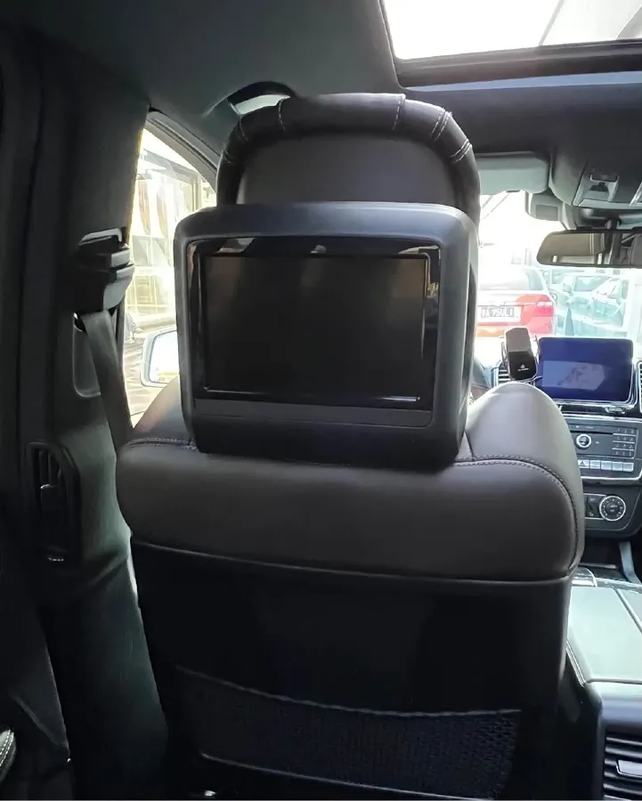 2017 Mercedes-Benz GLS AMG 5.5T 585HP V8 7AT,autocango,china used car exporter,china ev exporter,chinese used car exporter,chinese used ev exporter