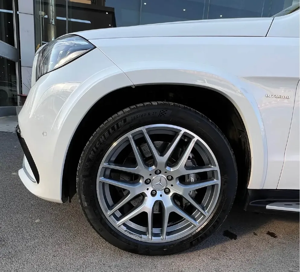 2017 Mercedes-Benz GLS AMG 5.5T 585HP V8 7AT,autocango,china used car exporter,china ev exporter,chinese used car exporter,chinese used ev exporter