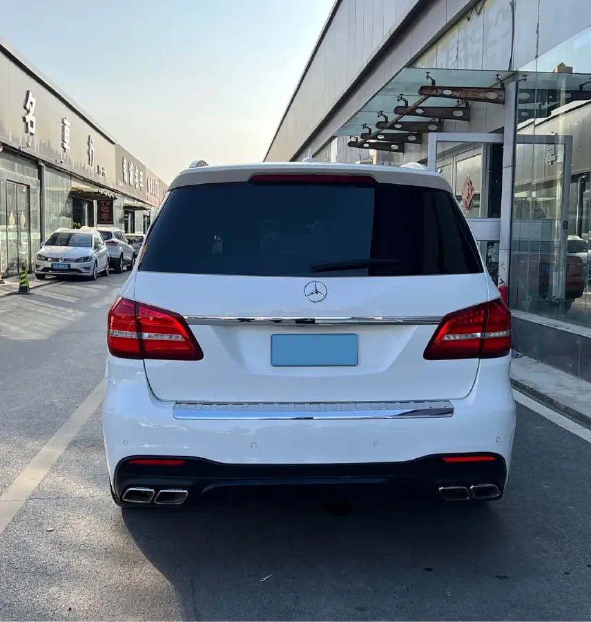 2017 Mercedes-Benz GLS AMG 5.5T 585HP V8 7AT,autocango,china used car exporter,china ev exporter,chinese used car exporter,chinese used ev exporter