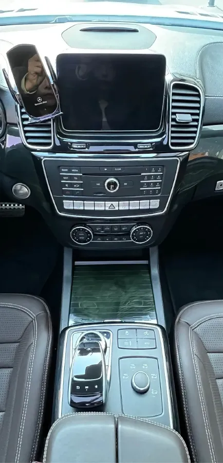 2017 Mercedes-Benz GLS AMG 5.5T 585HP V8 7AT,autocango,china used car exporter,china ev exporter,chinese used car exporter,chinese used ev exporter
