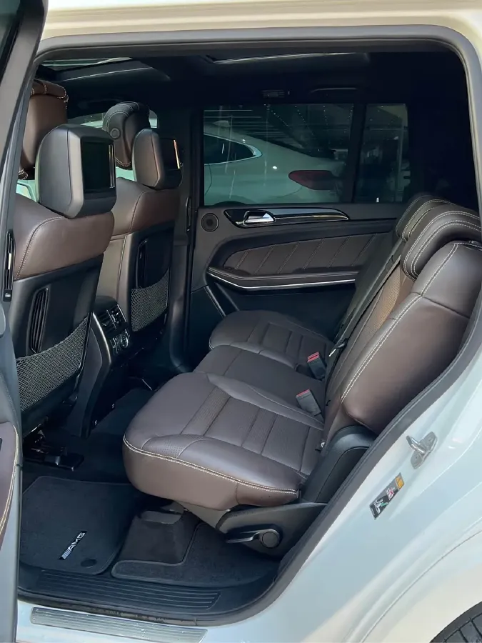 2017 Mercedes-Benz GLS AMG 5.5T 585HP V8 7AT,autocango,china used car exporter,china ev exporter,chinese used car exporter,chinese used ev exporter