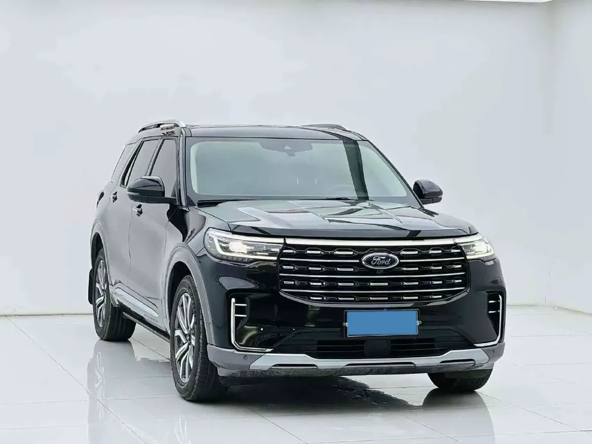 2024 Ford Explorer 2.3T 289HP L4 10AT,autocango,china used car exporter,china ev exporter,chinese used car exporter,chinese used ev exporter