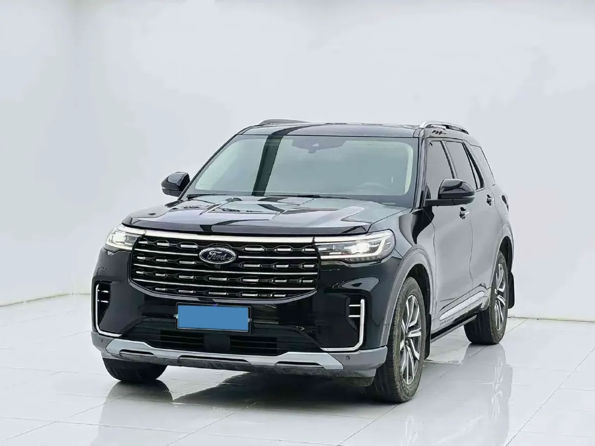 2024 Ford Explorer 2.3T 289HP L4 10AT,autocango,china used car exporter,china ev exporter,chinese used car exporter,chinese used ev exporter