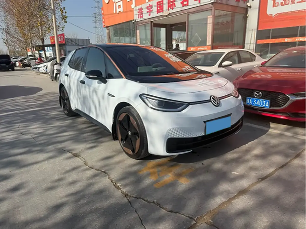 2022 Volkswagen ID.3 BEV 57.3KWH 2022 Volkswagen ID.3 BEV 57.3KWH
