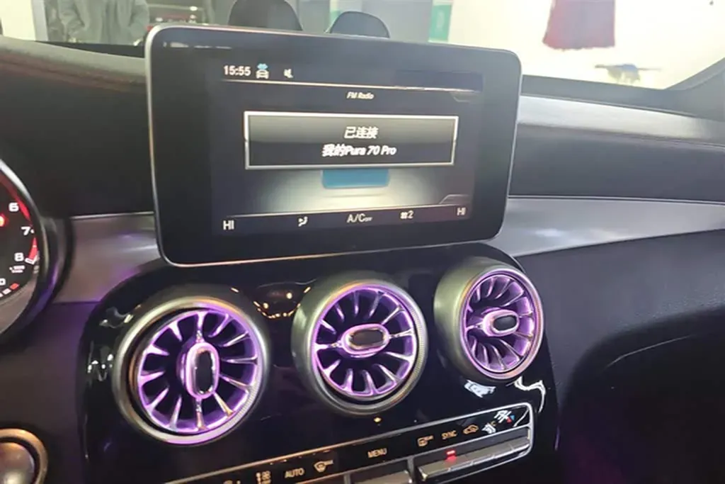 2017 Mercedes-Benz GLC Coupe AMG 3.0T 367HP V6 9AT,autocango,china used car exporter,china ev exporter,chinese used car exporter,chinese used ev exporter