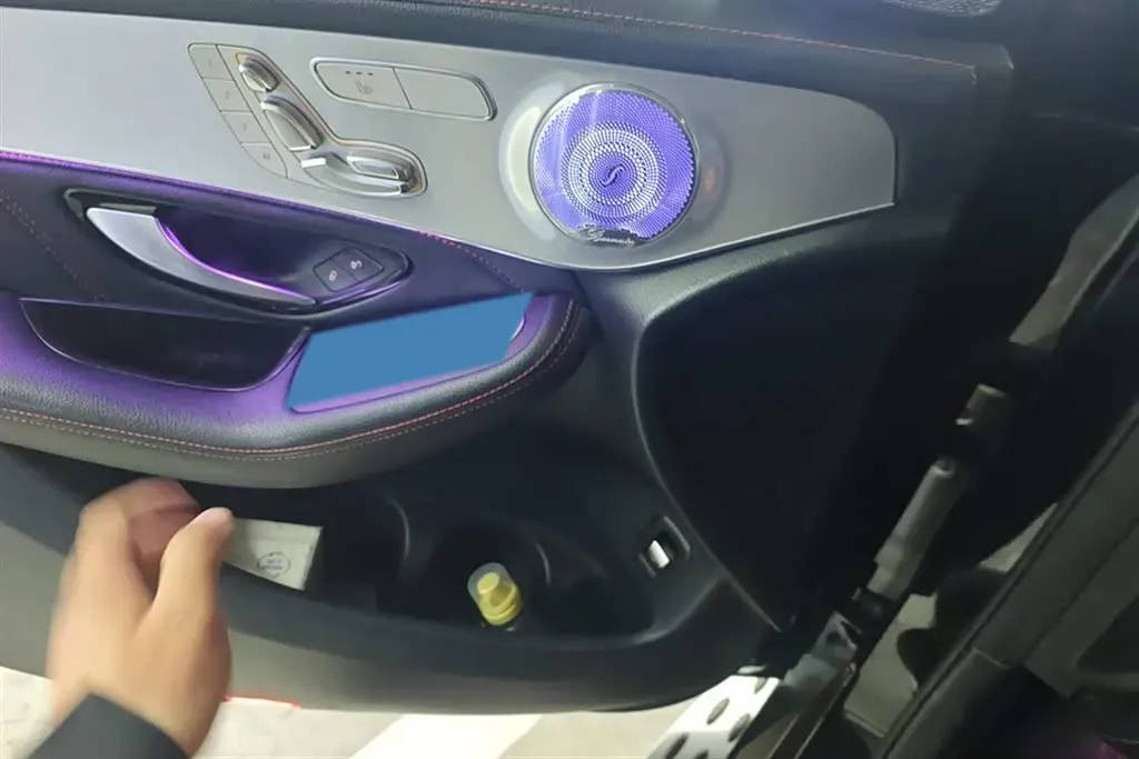 2017 Mercedes-Benz GLC Coupe AMG 3.0T 367HP V6 9AT,autocango,china used car exporter,china ev exporter,chinese used car exporter,chinese used ev exporter