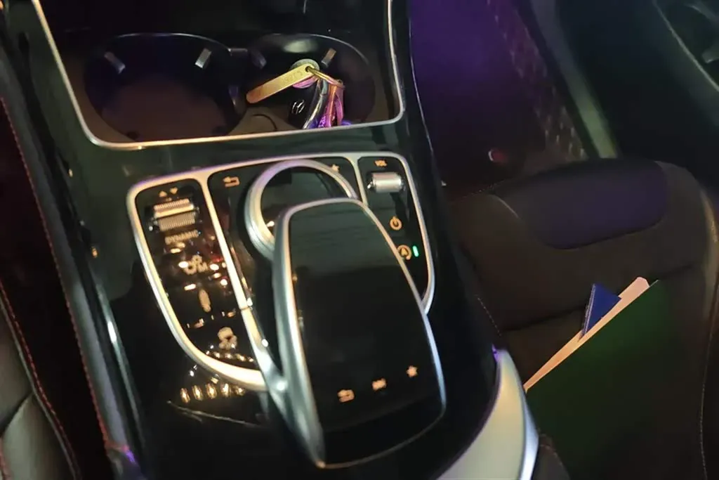 2017 Mercedes-Benz GLC Coupe AMG 3.0T 367HP V6 9AT,autocango,china used car exporter,china ev exporter,chinese used car exporter,chinese used ev exporter