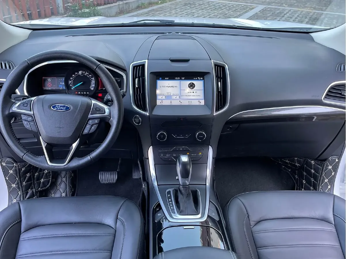 2018 Ford Edge 2.0T 245HP L4 6AT,autocango,china used car exporter,china ev exporter,chinese used car exporter,chinese used ev exporter