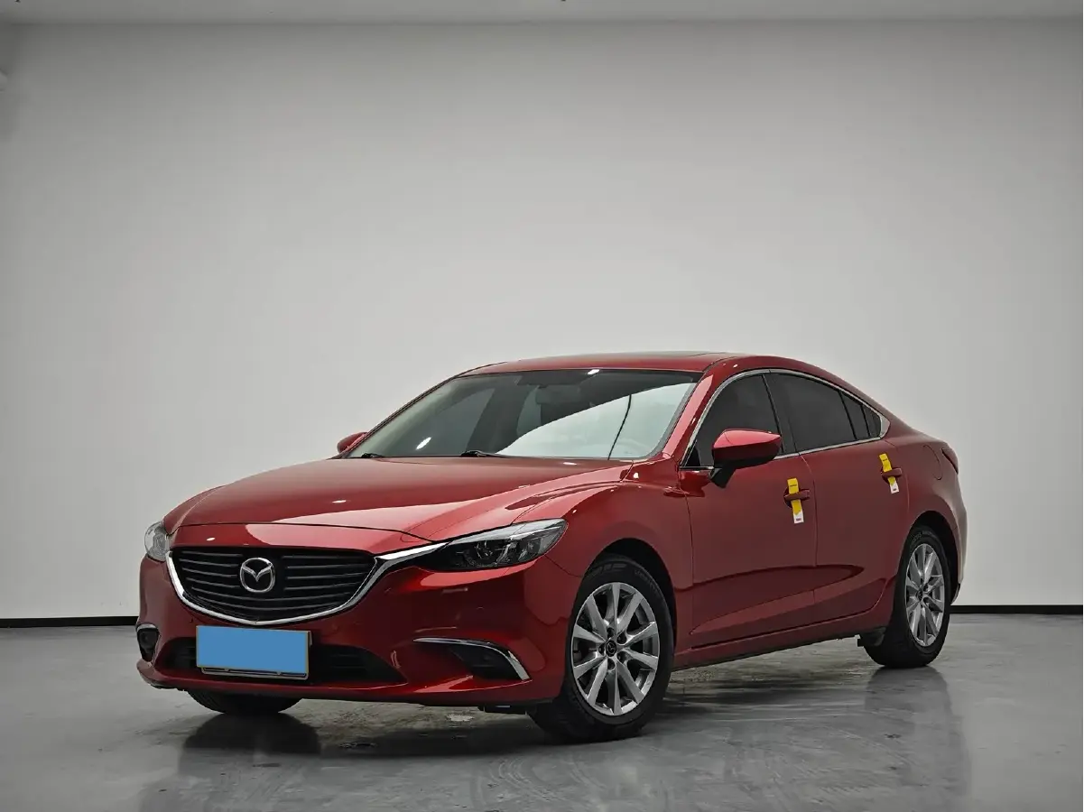 2018 Mazda Atenza 2.0L 158HP L4 6AT