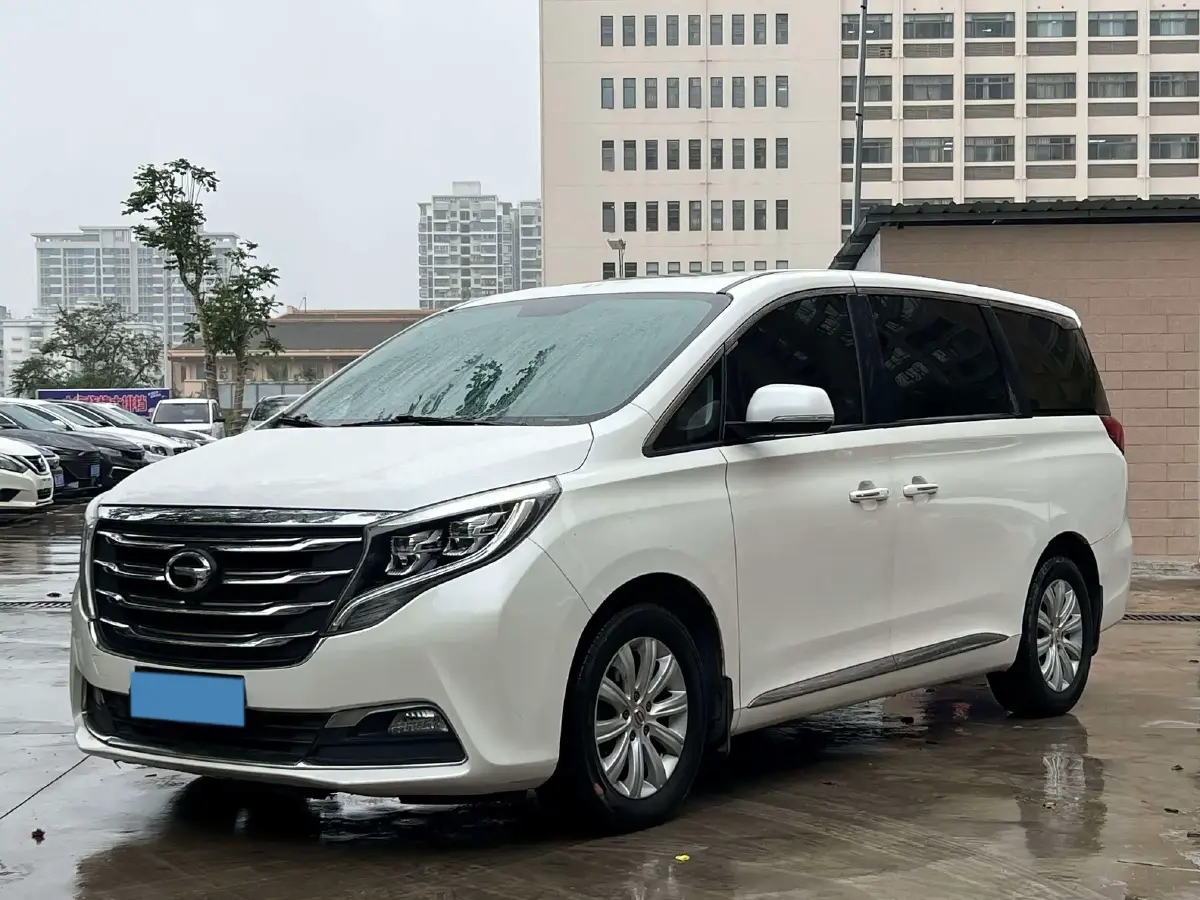 2018 GAC Trumpchi M8 2.0T 201HP L4 6AT