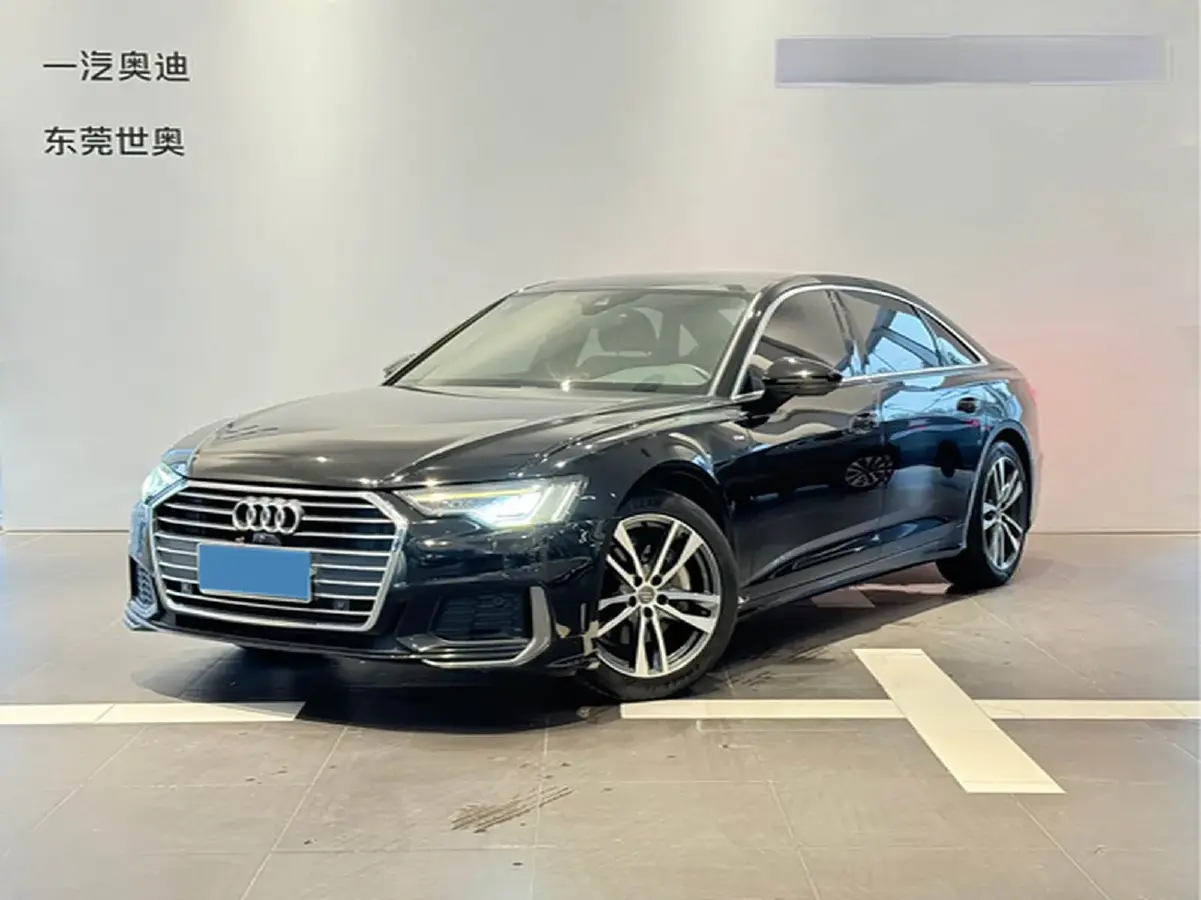 2019 Audi A6L 2.0T 224HP L4 7DCT