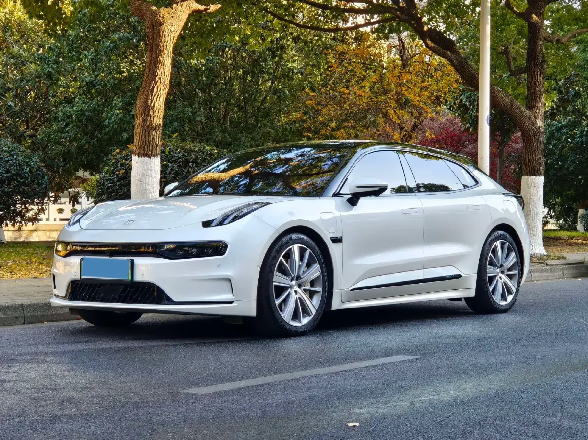 2022 Zeekr 001 BEV 100KWH