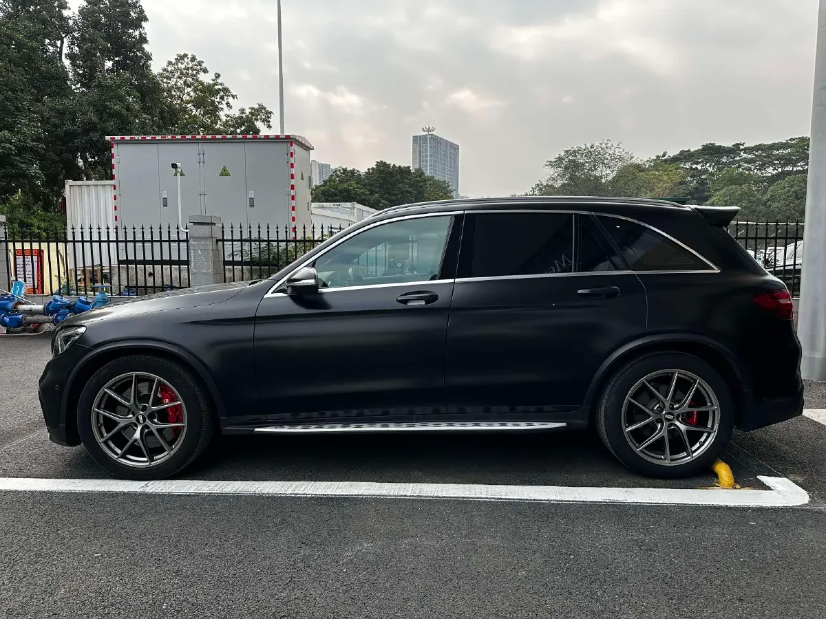 2019 Mercedes-Benz GLC Class 2.0T 184HP L4 9AT,autocango,china used car exporter,china ev exporter,chinese used car exporter,chinese used ev exporter